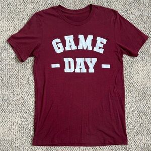 Game Day Graphic T-Shirt